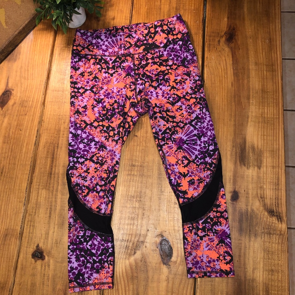 Gaiam Workout Capri Legging